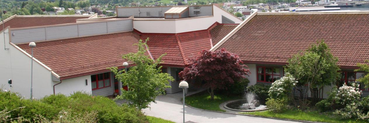 Bilde av Nordfjord psykiatrisenter